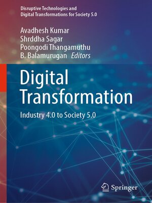 cover image of Digital Transformation